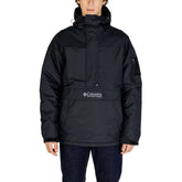 Columbia Black Nylon Jackets & Coat -   -  Columbia.